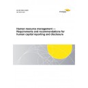 AS ISO 30414:2025