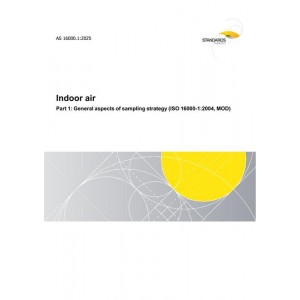 AS 16000.1:2025
