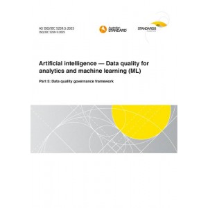 AS ISO/IEC 5259.5:2025