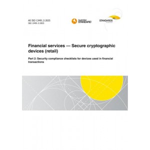 AS ISO 13491.2:2025