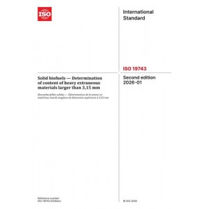 ISO 19743:2026