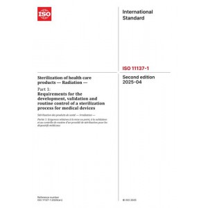 ISO 11137-1:2025