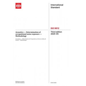 ISO 9612:2025