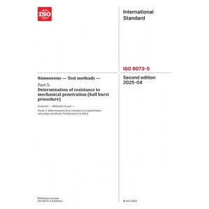 ISO 9073-5:2025